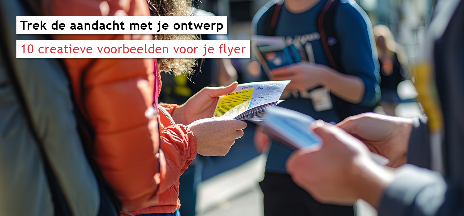 Flyers bekijken